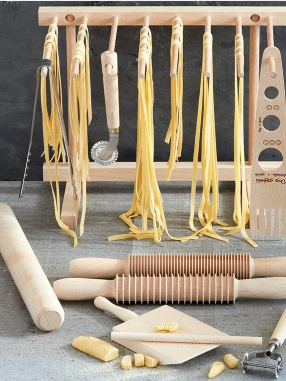 Pasta Starter Set